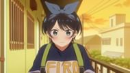 Ruka, as seen in the episode (Image via TMS Entertainment)